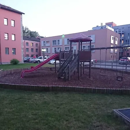 Ilmarine Apartmán *