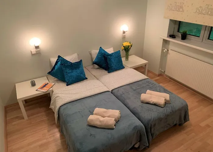 Appartement Ilmarine *