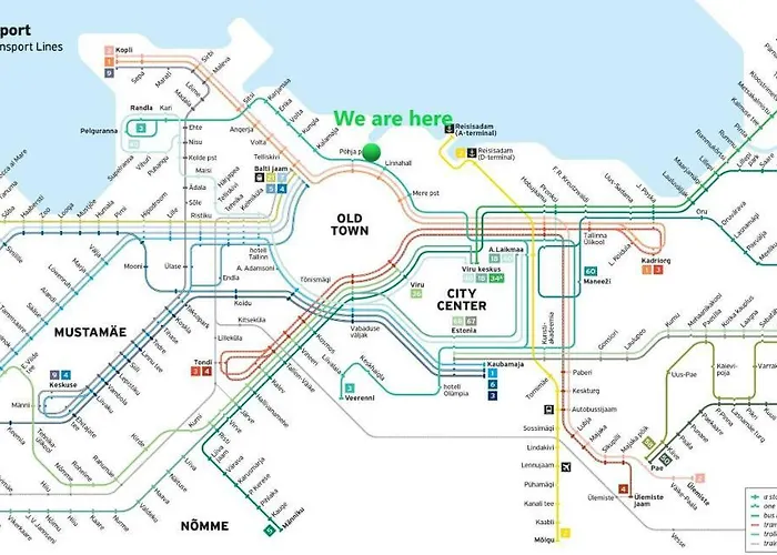 Апартаменты Ilmarine *