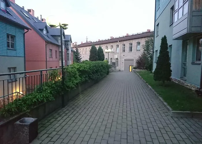 Appartement Ilmarine Tallinn