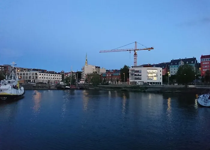 Ilmarine Appartement *